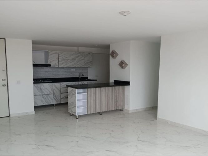 Apartamento de 3 alcobas en venta en Los Ciruelos, Copacabana, 52 m² · foto 3 de 19