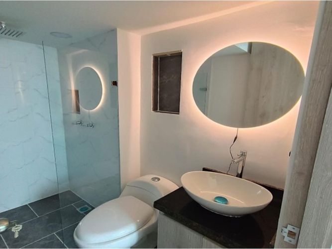 Apartamento de 3 alcobas en venta en Los Ciruelos, Copacabana, 52 m² · foto 5 de 19