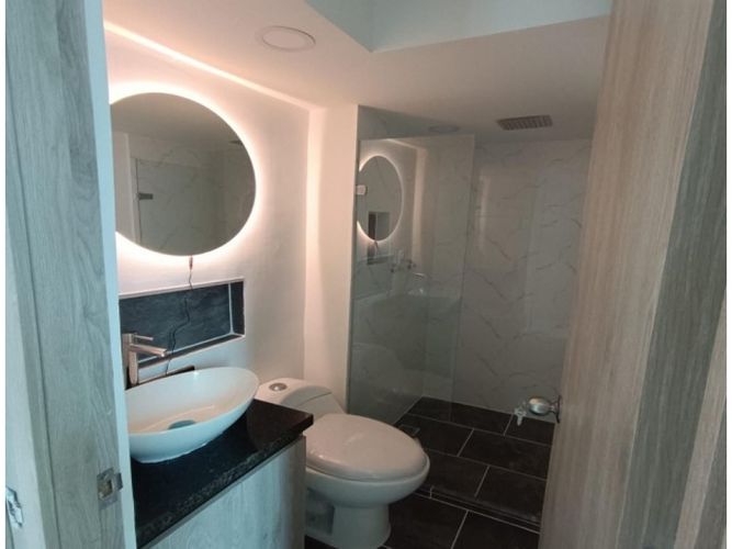 Apartamento de 3 alcobas en venta en Los Ciruelos, Copacabana, 52 m² · foto 10 de 19