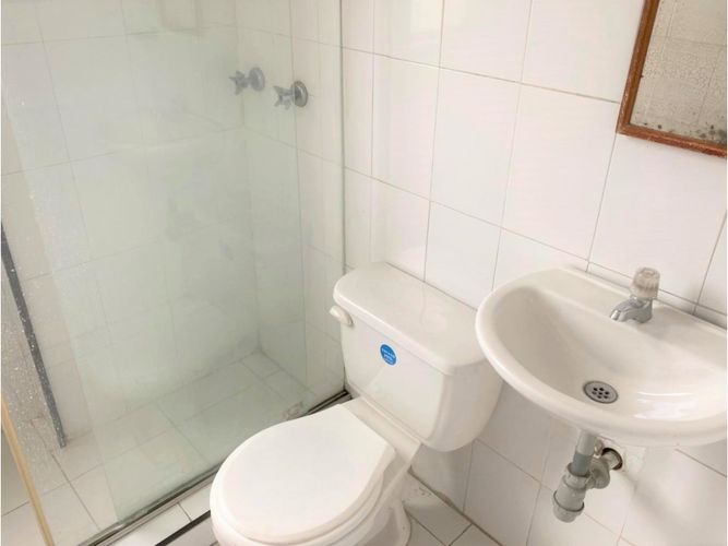 Apartamento de 2 alcobas en venta en Santafé, Bogotá, 66 m² · foto 15 de 16