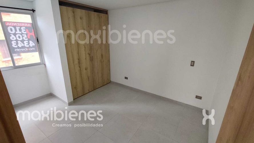 Apartamento de 3 alcobas en arriendo en Gualcala, Apartado, 77 m² · foto 5 de 13