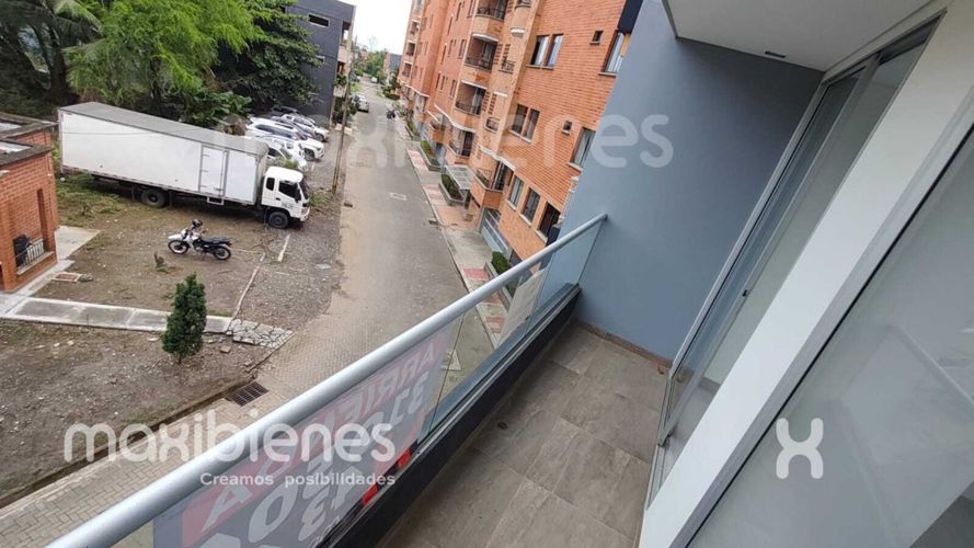 Apartamento de 3 alcobas en arriendo en Gualcala, Apartado, 77 m² · foto 11 de 13