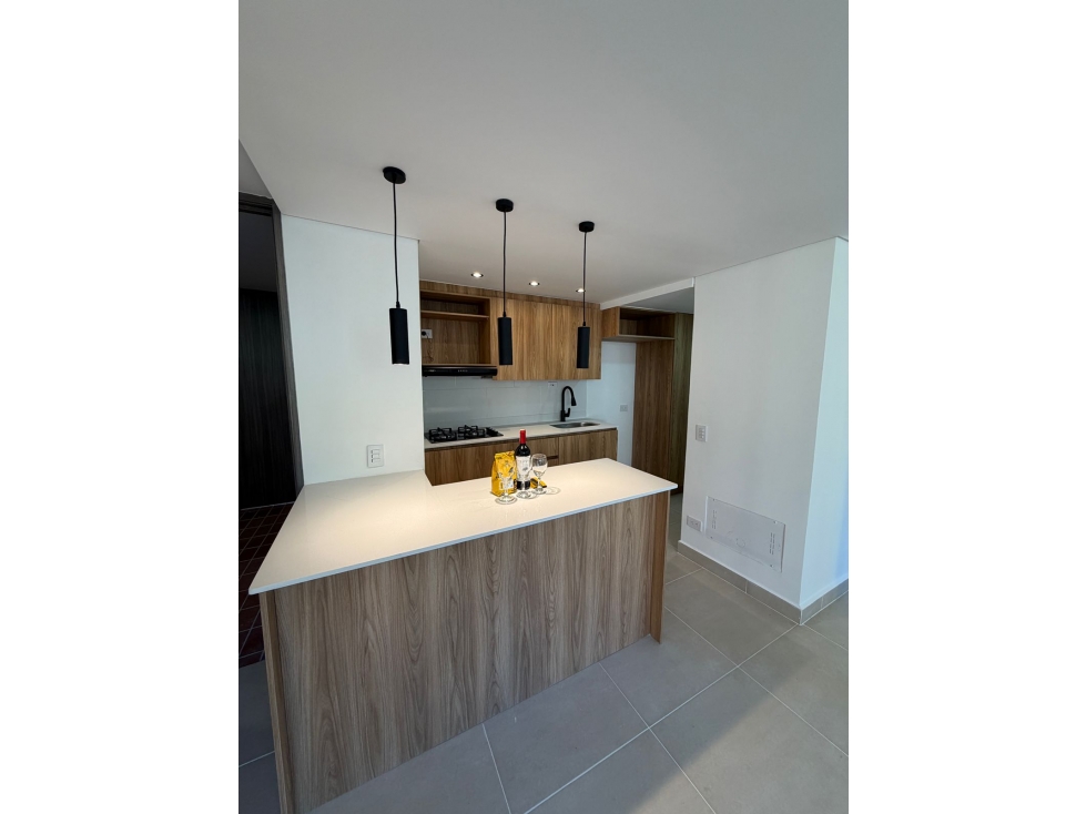 Apartamento en Arriendo en Machado, Copacabana