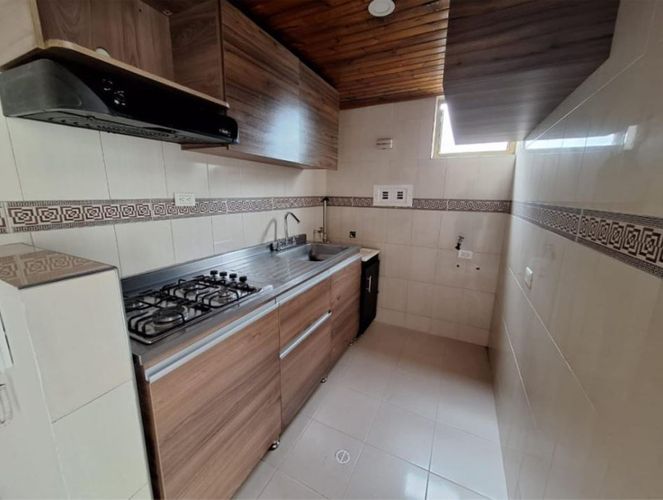 Apartamento de 3 alcobas en venta en Ciudad Jardin Sur, Bogotá, 63 m² · foto 3 de 10