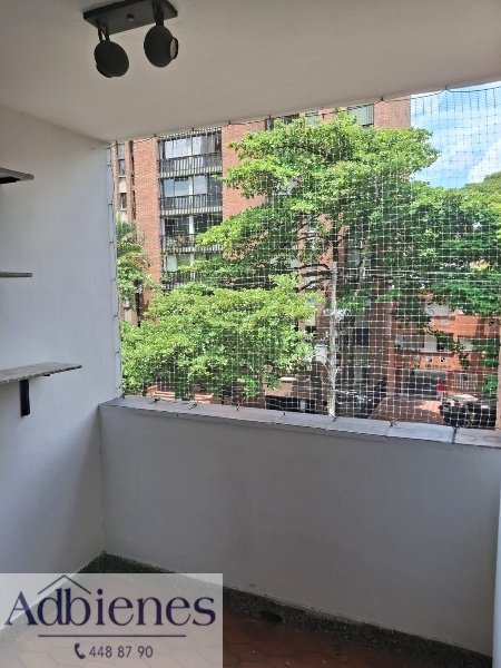 Apartment for rent in Laureles, Medellín