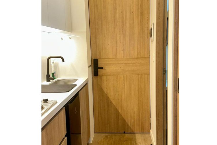 Apartamento de 1 alcoba en arriendo en Chico, Bogotá, 18 m² · foto 7 de 17