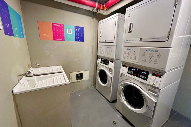 Apartamento de 1 alcoba en arriendo en Chico, Bogotá, 18 m² · foto 17 de 17