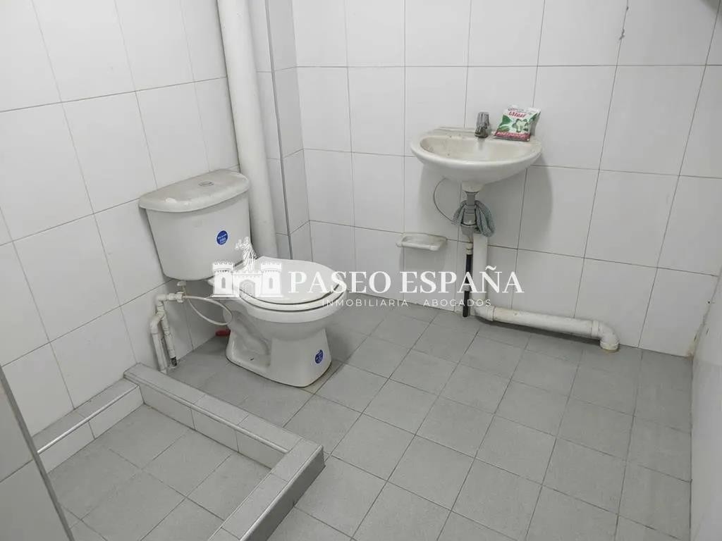 Bodega en Arriendo en Siete de agosto, Bogotá