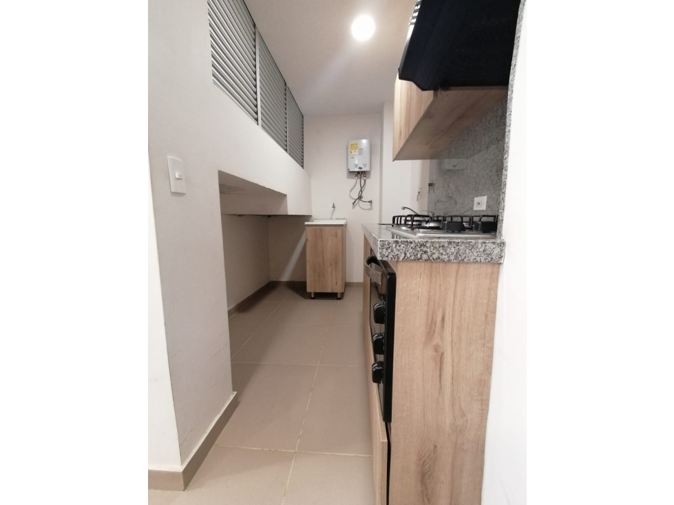 Apartment in Ferrara (25 m²) - 3