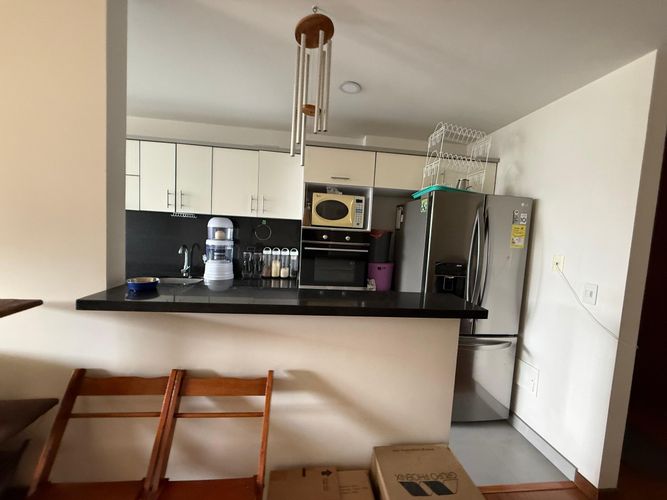 Apartamento de 2 alcobas en venta en Las Quintas, Tunja, 74 m² · foto 3 de 11