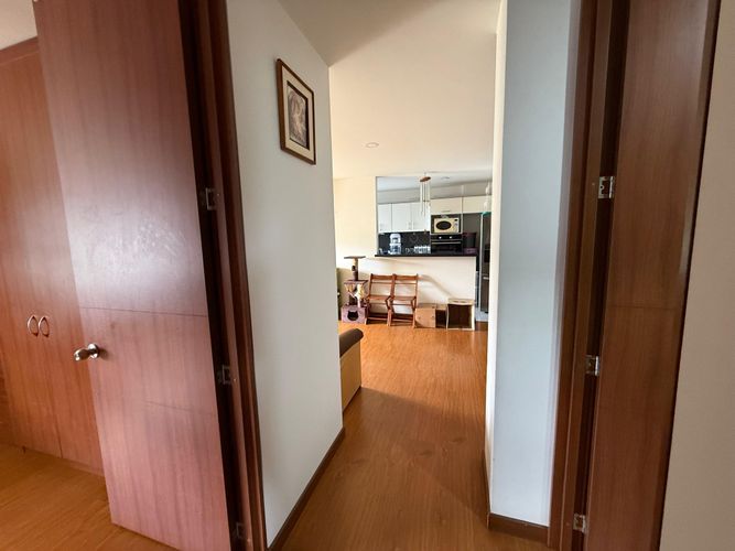 Apartamento de 2 alcobas en venta en Las Quintas, Tunja, 74 m² · foto 6 de 11