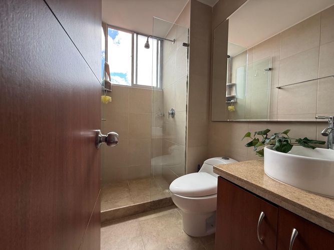 Apartamento de 2 alcobas en venta en Las Quintas, Tunja, 74 m² · foto 9 de 11