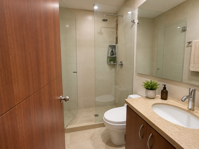 Apartamento de 2 alcobas en venta en Las Quintas, Tunja, 74 m² · foto 8 de 11