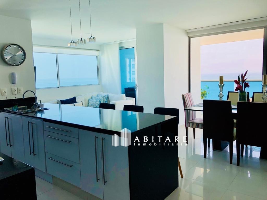 Apartamento en Arriendo en El cabrero, Cartagena