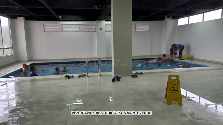 Apartaestudio en venta en La Florida, Tunja, 26 m² · foto 4 de 12