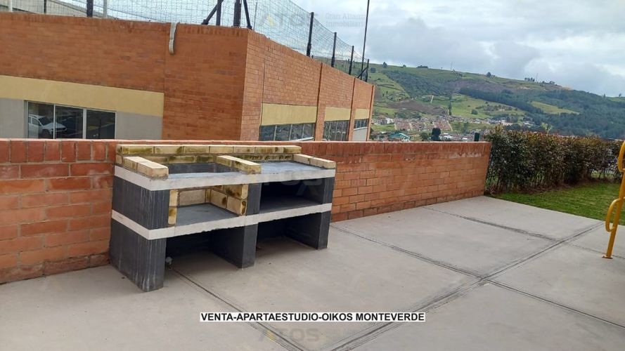 Apartaestudio en venta en La Florida, Tunja, 26 m² · foto 5 de 12
