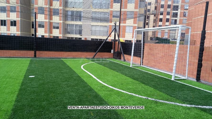 Apartaestudio en venta en La Florida, Tunja, 26 m² · foto 6 de 12