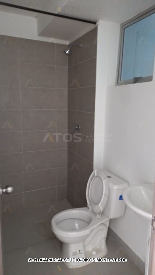 Apartaestudio en venta en La Florida, Tunja, 26 m² · foto 7 de 12