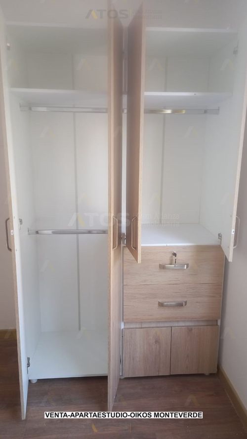 Apartaestudio en venta en La Florida, Tunja, 26 m² · foto 8 de 12