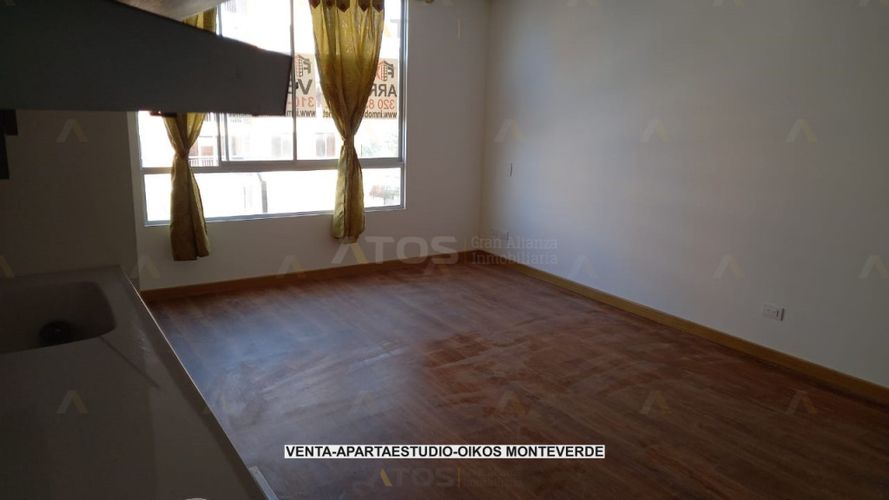 Apartaestudio en venta en La Florida, Tunja, 26 m² · foto 9 de 12