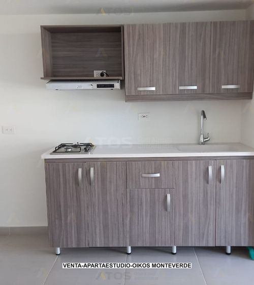 Apartaestudio en venta en La Florida, Tunja, 26 m² · foto 10 de 12
