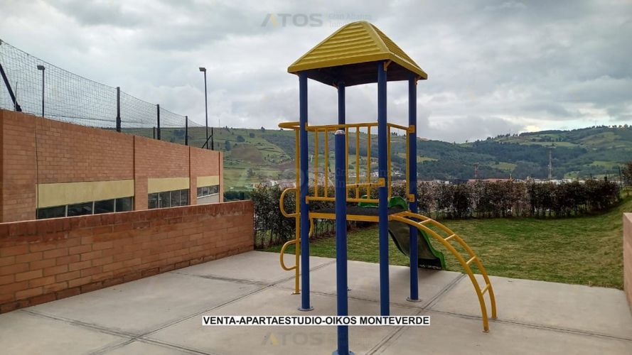 Apartaestudio en venta en La Florida, Tunja, 26 m² · foto 12 de 12