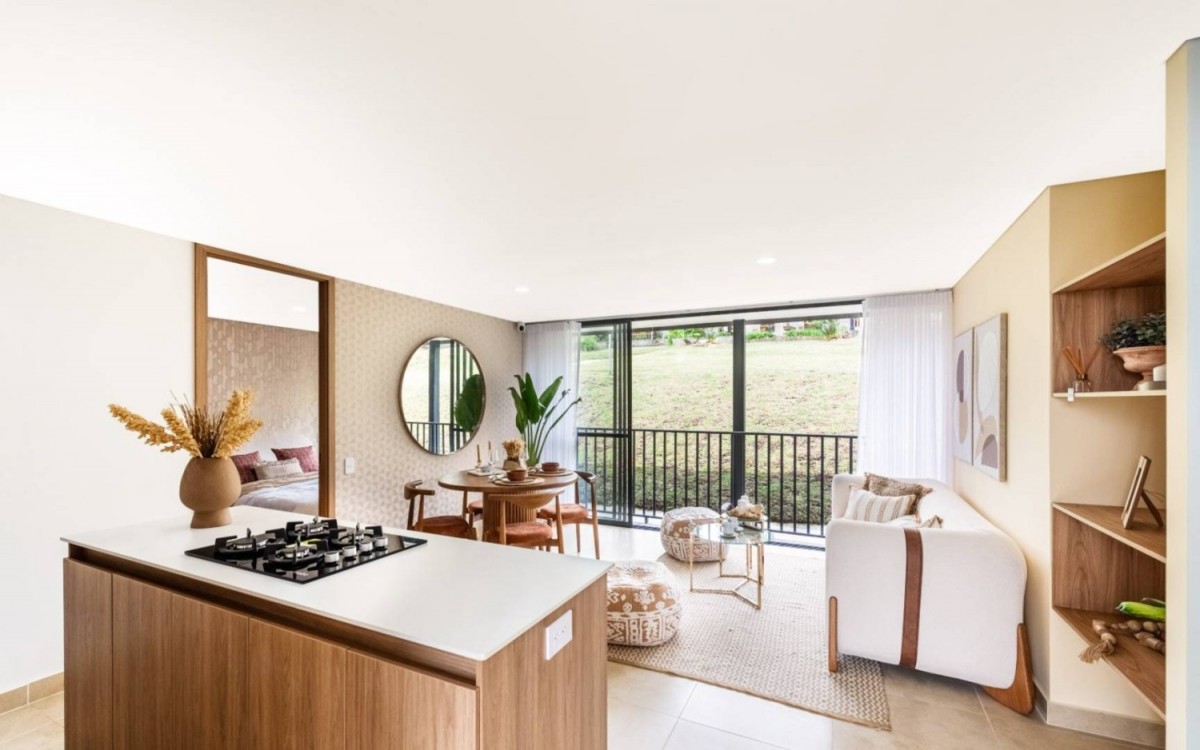 Apartamento en venta en La Ferreria, La Estrella · foto 2 de 19