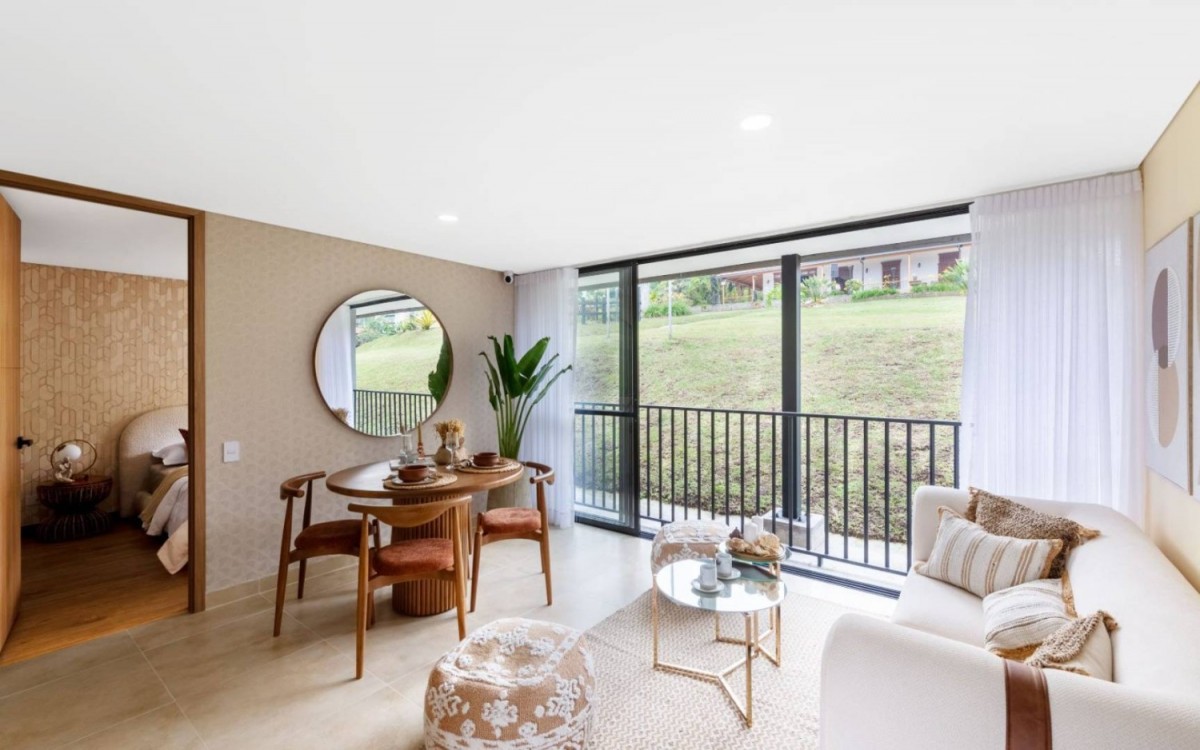 Apartamento en venta en La Ferreria, La Estrella · foto 3 de 19