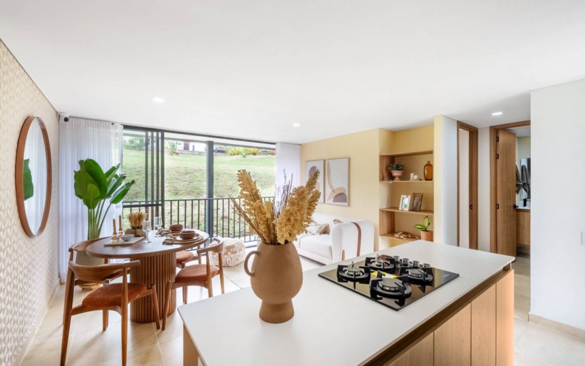 Apartamento en venta en La Ferreria, La Estrella · foto 4 de 19