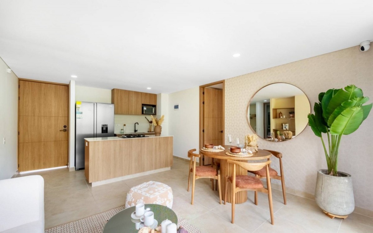 Apartamento en venta en La Ferreria, La Estrella · foto 5 de 19
