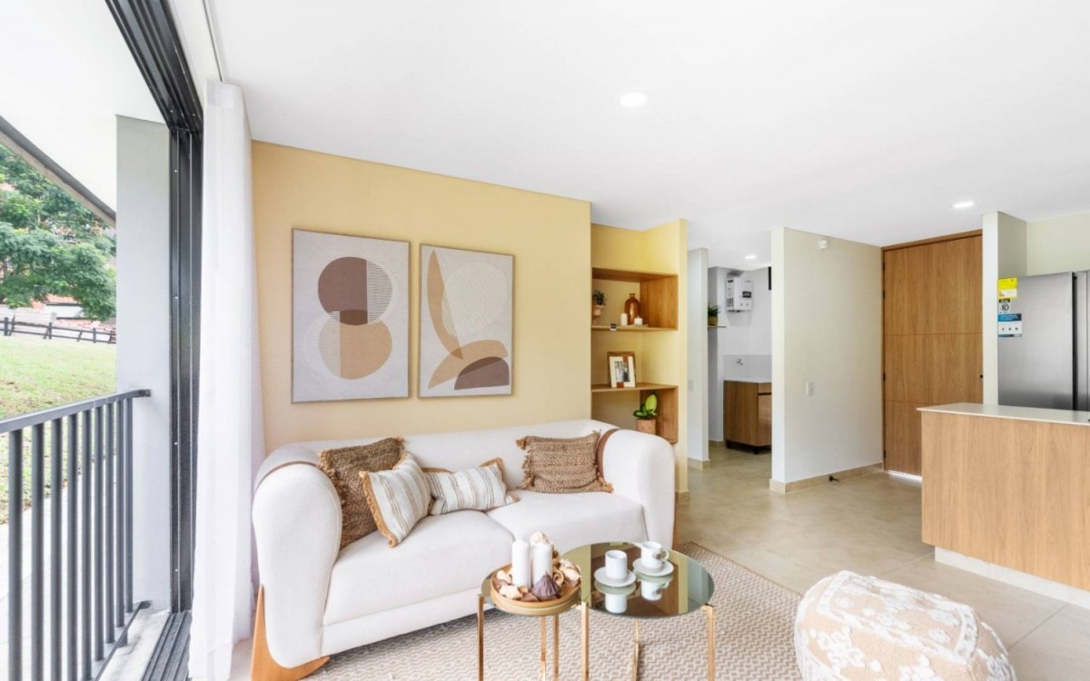 Apartamento en venta en La Ferreria, La Estrella · foto 7 de 19