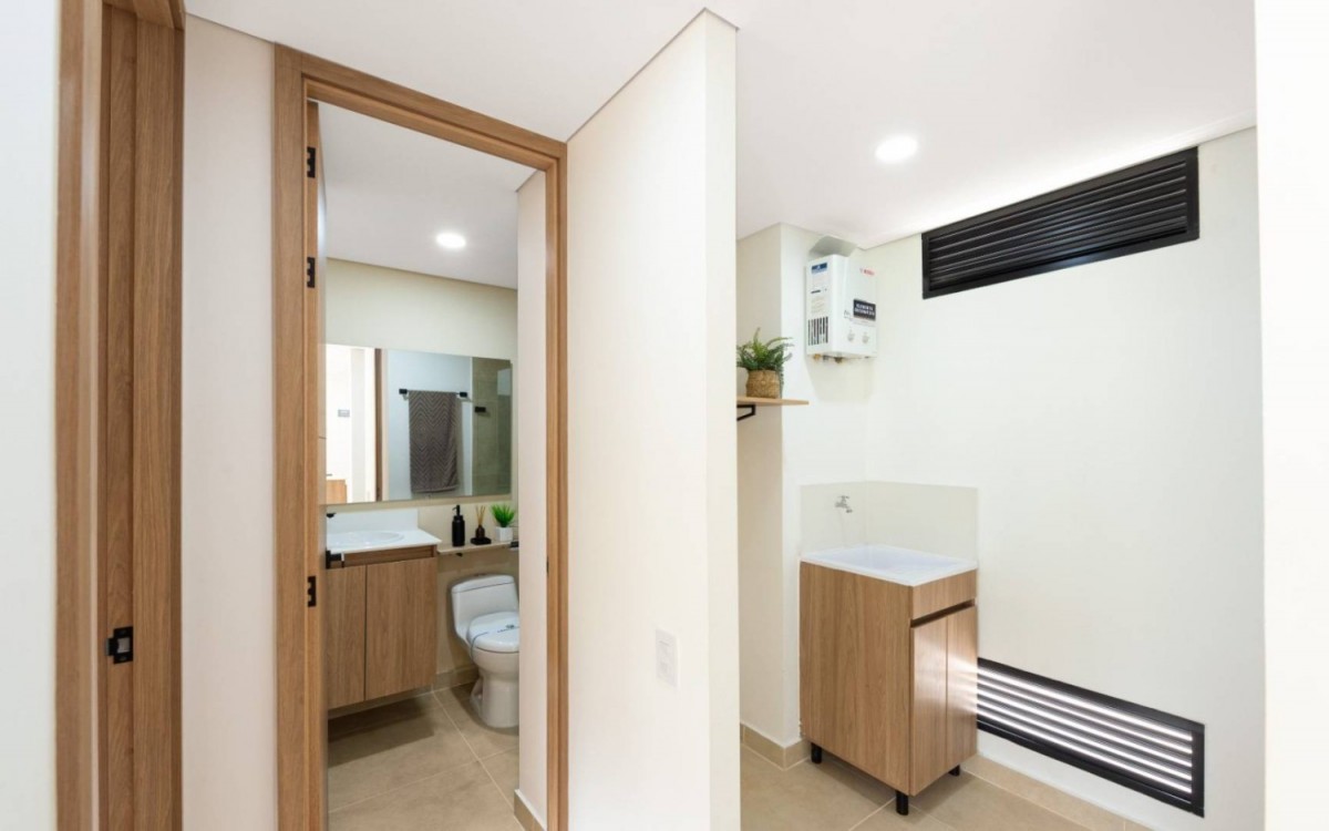 Apartamento en venta en La Ferreria, La Estrella · foto 9 de 19