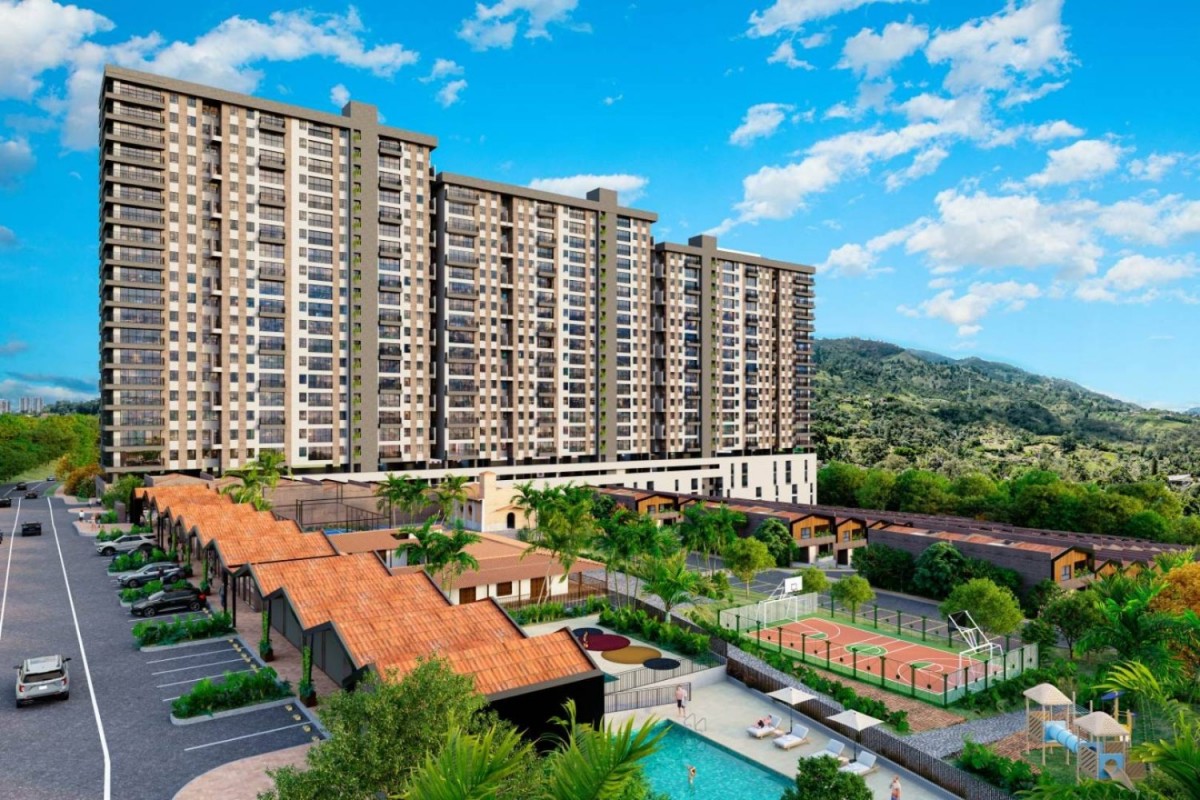 Apartamento en venta en La Ferreria, La Estrella · foto 17 de 19