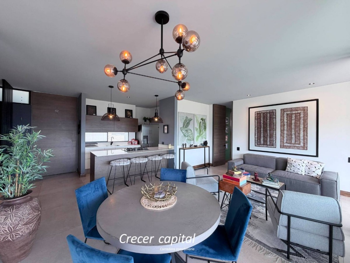 Apartamento en venta en El Poblado, Medellín · foto 7 de 18