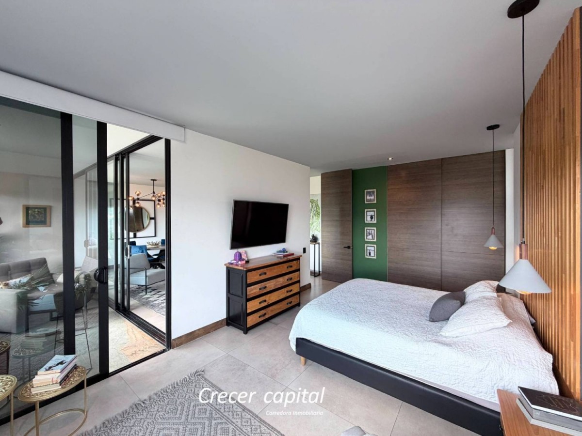 Apartamento en venta en El Poblado, Medellín · foto 9 de 18