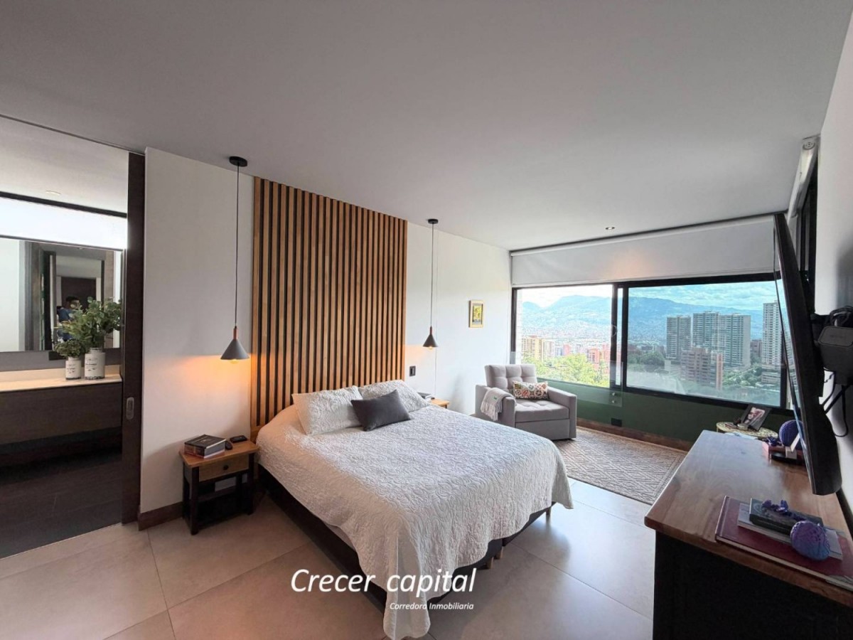 Apartamento en venta en El Poblado, Medellín · foto 10 de 18