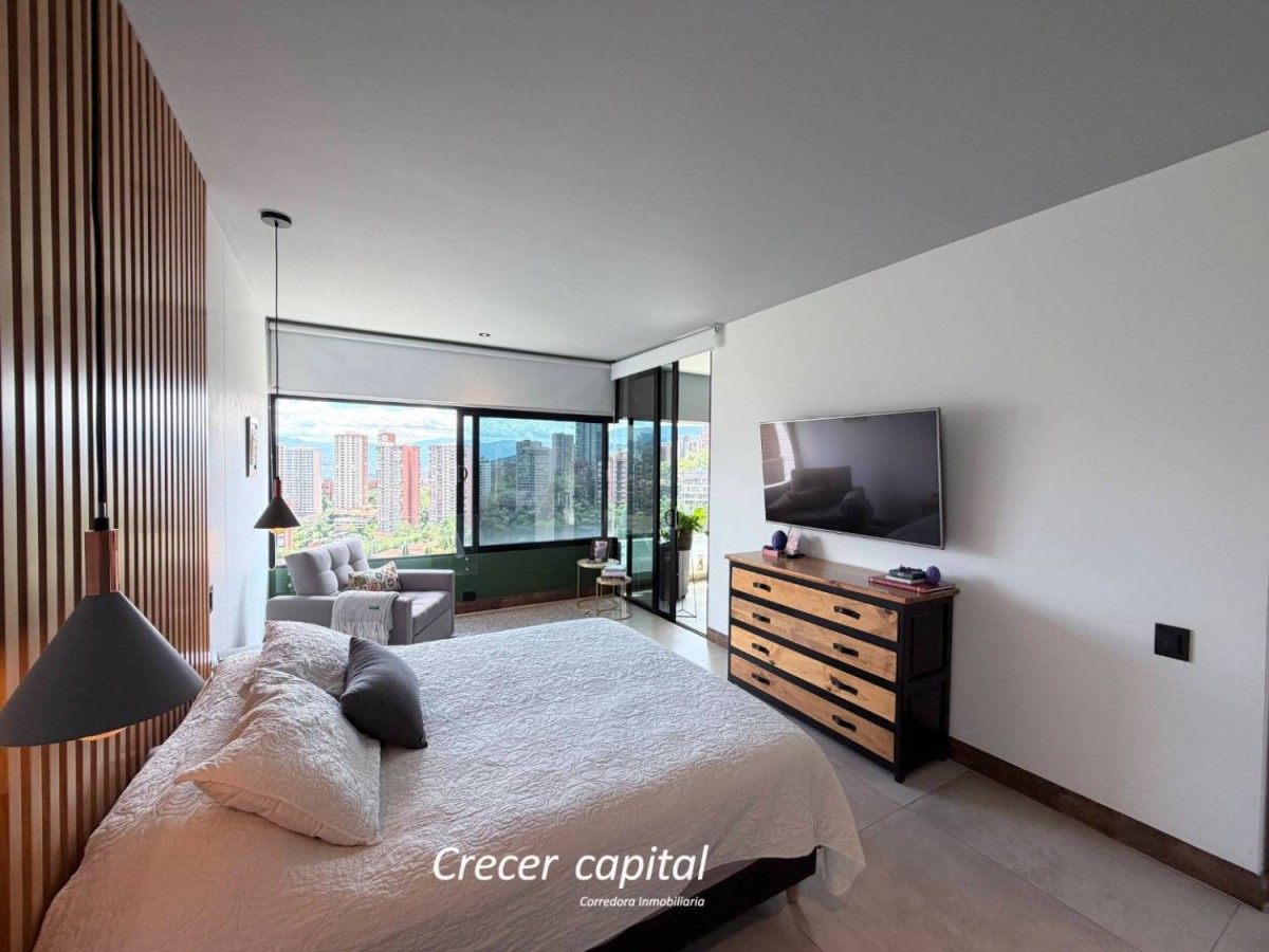 Apartamento en venta en El Poblado, Medellín · foto 11 de 18