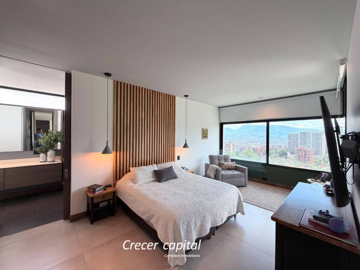 Apartamento en venta en El Poblado, Medellín · foto 14 de 18