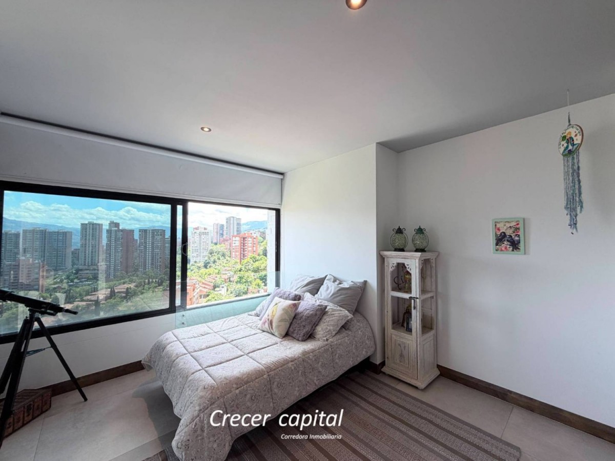 Apartamento en venta en El Poblado, Medellín · foto 16 de 18