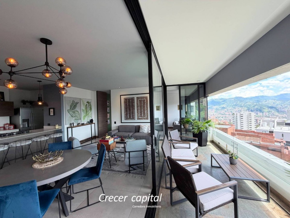 Apartamento en venta en El Poblado, Medellín · foto 18 de 18