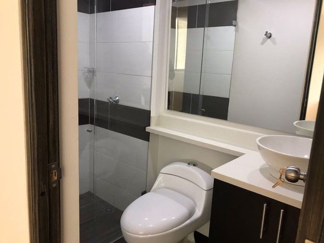 Apartamento de 3 alcobas en venta en Urbanizacion Ciruelos, Bello, 59 m² · foto 8 de 10