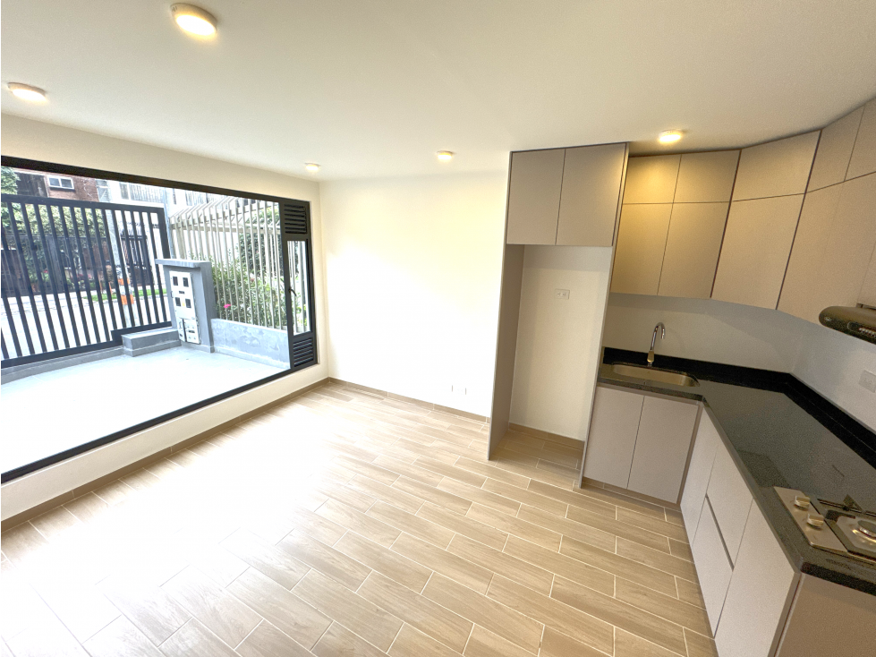 Apartaestudio en Arriendo en Quinta paredes, Bogotá