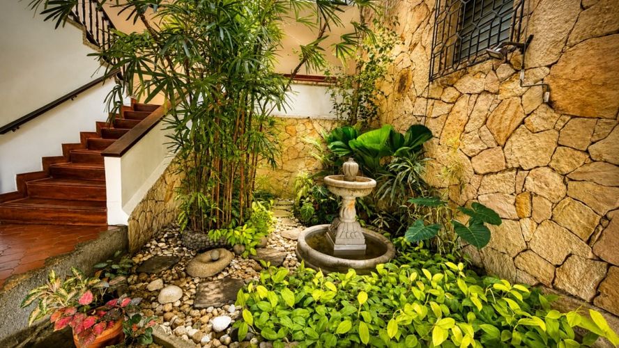 Casa de 5 alcobas en venta en Arboledas, Cali, 323 m² · foto 4 de 19