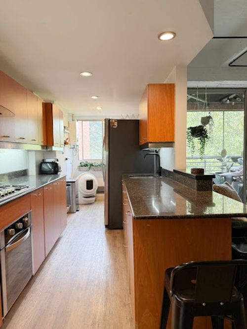 Apartamento en arriendo en Provenza, Medellín · foto 3 de 19