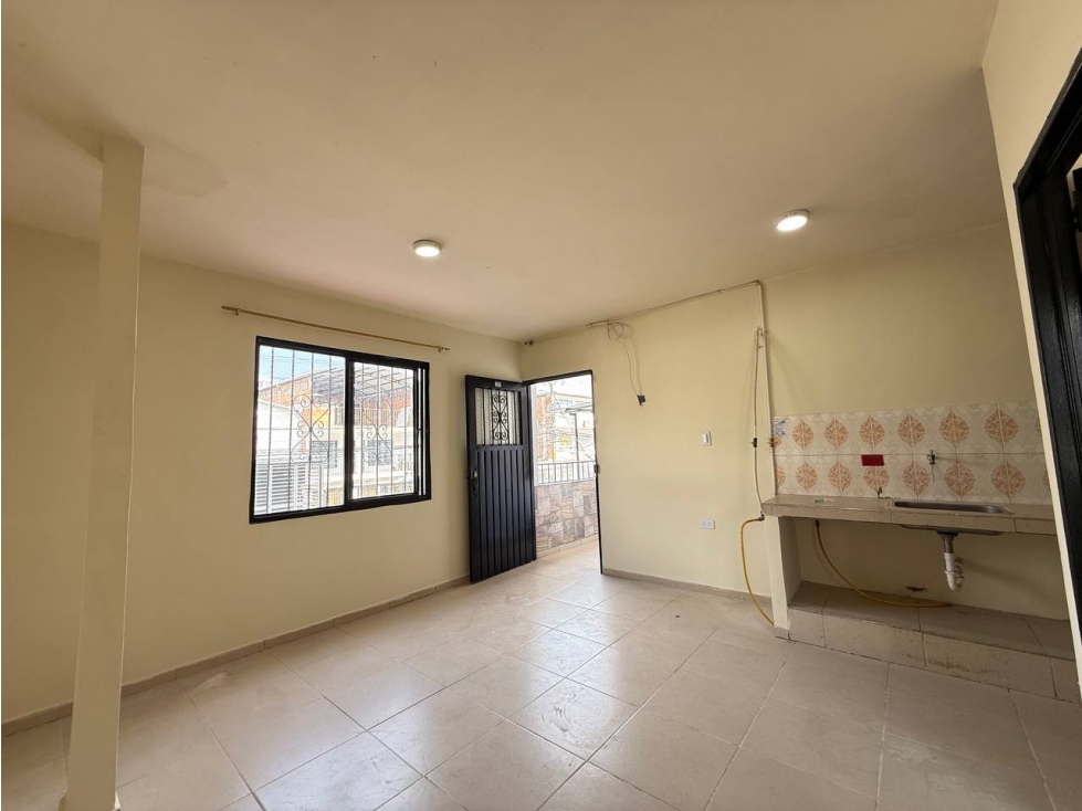 Apartaestudio en Arriendo en El jardin, Cali