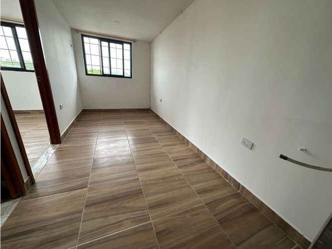 Casa de 2 alcobas en arriendo en La Virginia, Armenia, 40 m² · foto 2 de 7