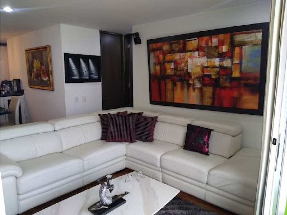 Apartamento en venta en La Felicidad, Bogotá · foto 5 de 21