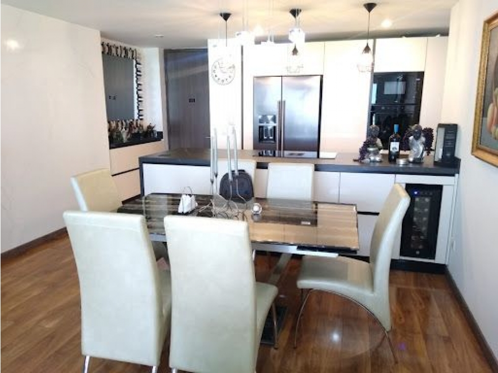 Apartamento en venta en La Felicidad, Bogotá · foto 8 de 21