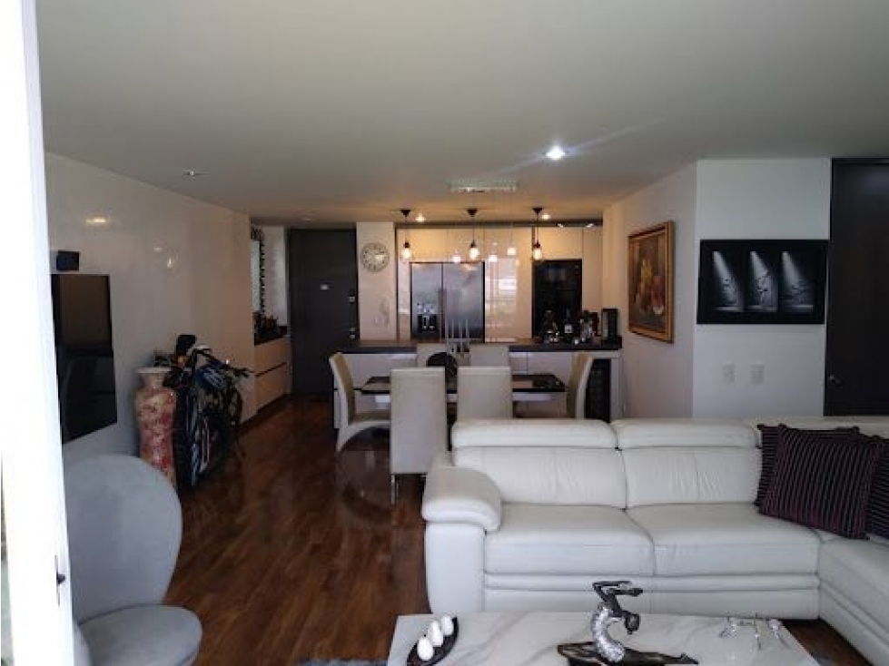 Apartamento en venta en La Felicidad, Bogotá · foto 9 de 21