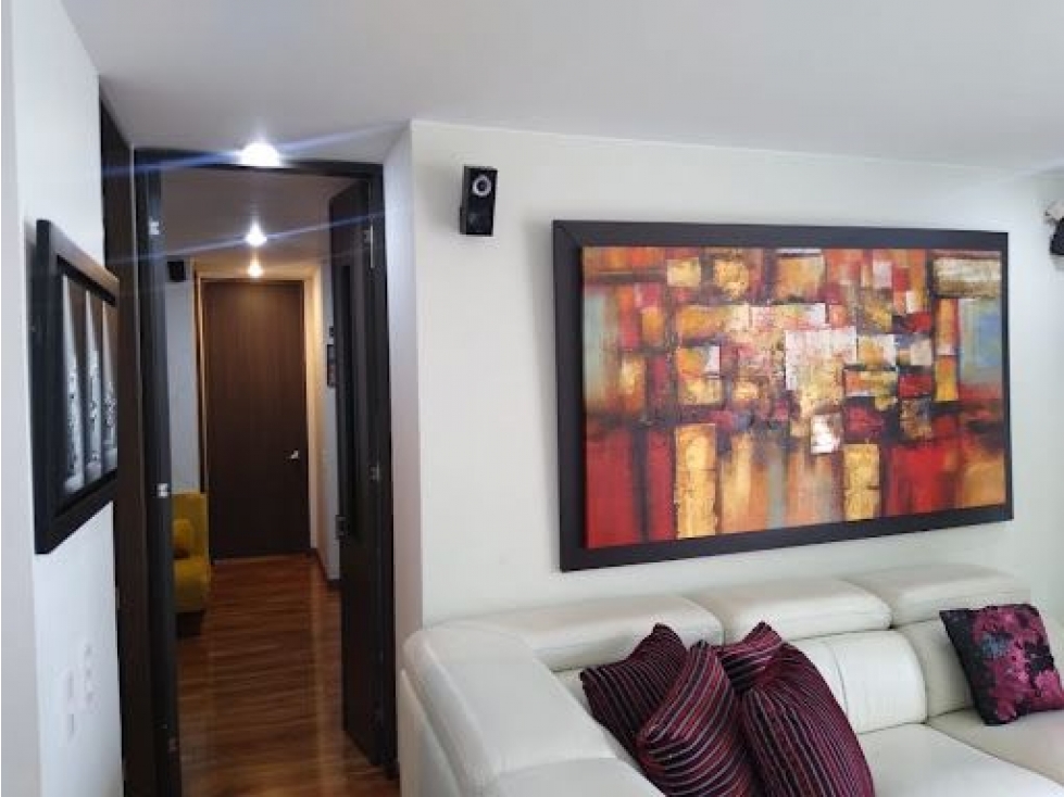 Apartamento en venta en La Felicidad, Bogotá · foto 10 de 21